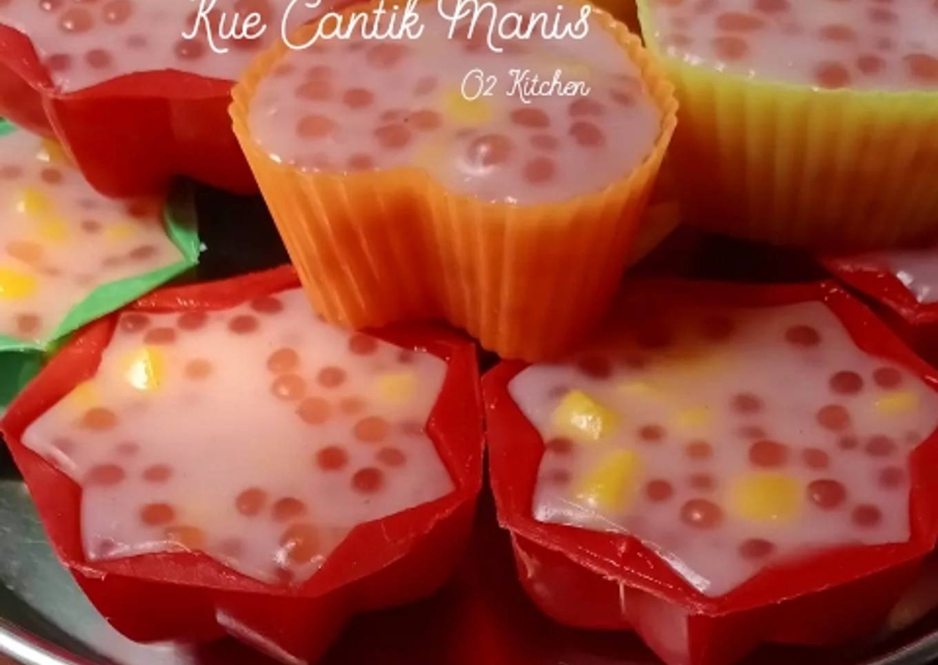 #102 Kue Cantik Manis