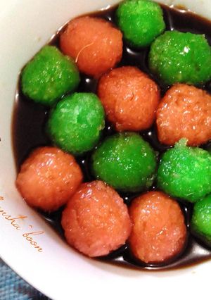 Foto resep Cenil Singkong🍡