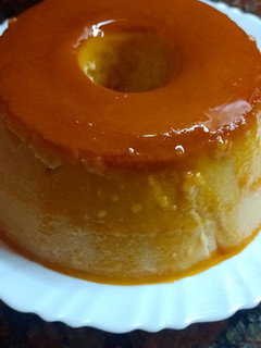 Una foto de Budín de pan
