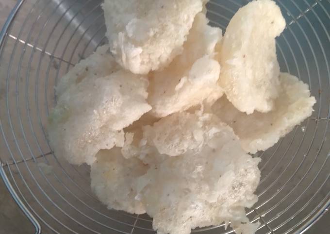 Cara membuat Cireng Krispy Bumbu Rujak Cara membuat Cireng Krispy Bumbu Rujak