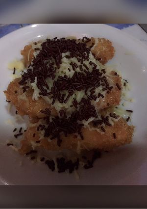 Foto resep Pisang Kipas Simple
