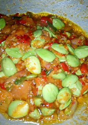 Foto resep Sambel Goreng Pete 