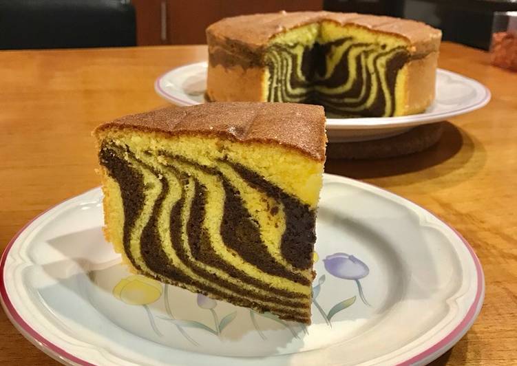  Resep  Bolu  Macan Butter Cake  Anti Ribet 