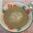 Crema de alcachofas