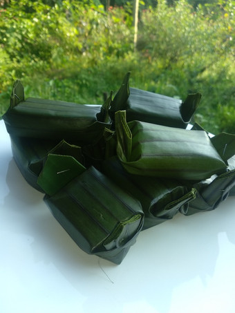 Anti Ribet, Buat Lemper abon sapi rice cooker Rumahan