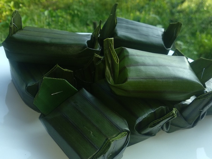 Anti Ribet, Buat Lemper abon sapi rice cooker Rumahan