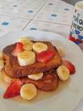 Tostadas francesas