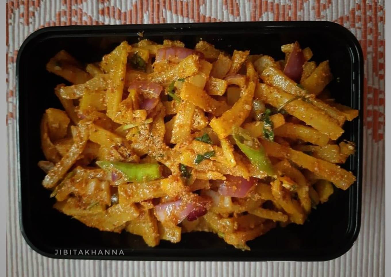 Healthy Taza Mula ko Achaar/ Fresh Radish Pickle Salad