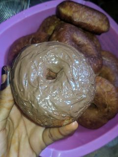 Doughnut ainihin hoton girkin