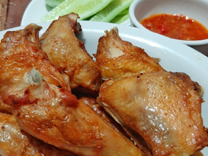 Cara Gampang Menyiapkan Ayam Goreng Manis Gurih La Rasa Sederhana Dan Enak