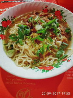 Foto resep Mie Ayam