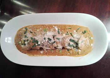 Ready to Serve Pork Tenderloin Poached in a Pork Cream Sauce Practical Delicious