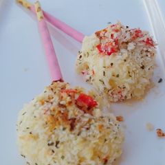 A picture of Caprese Pop.