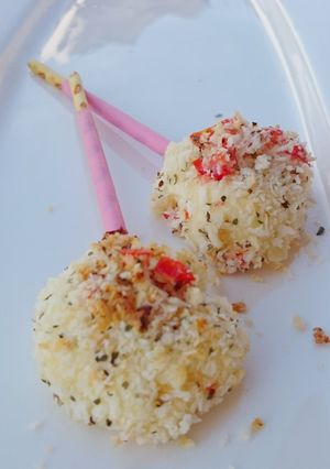 A picture of Caprese Pop.