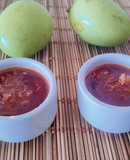 Instant Raw Mango Pickle (Chunda)