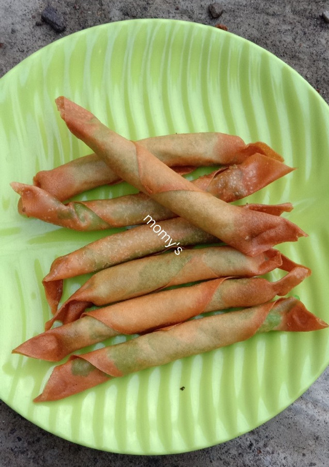 Foto resep Stick Susu