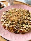 Basic Okonomiyaki (No Okonomiyaki Flour Needed)