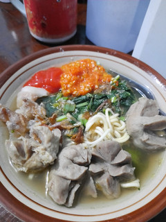 Foto resep Kuah Bakso
