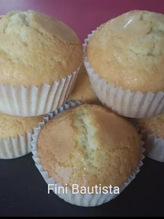 Una foto de Magdalenas de nata