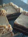 Pastel de Moka