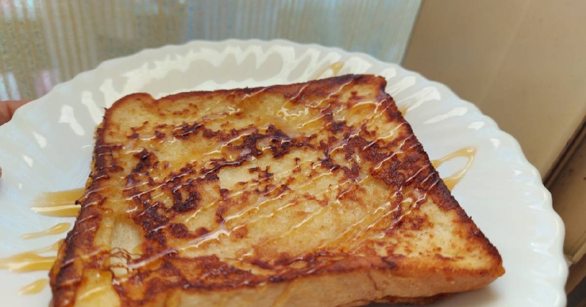 Classic French Toast Recipe by Syeda Sarah Taha Cookpad