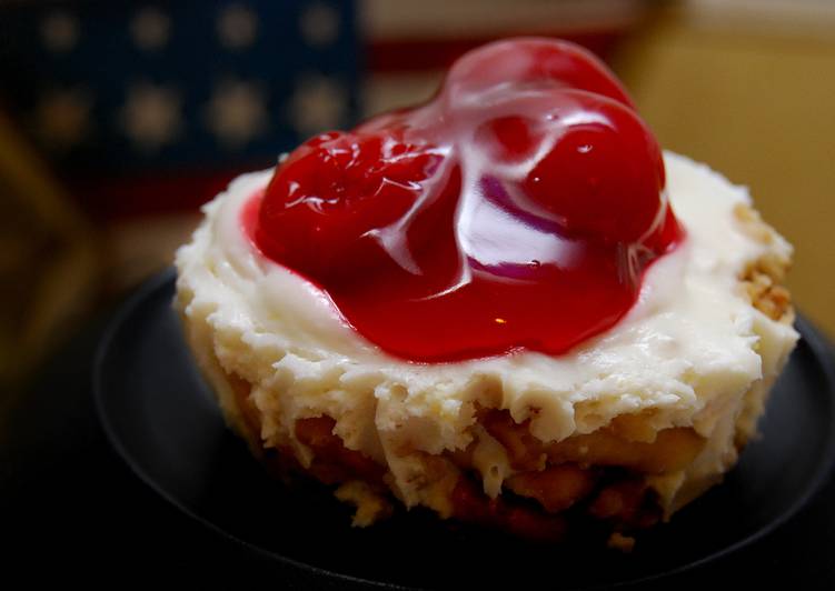 Easiest Way to Prepare Award-winning Quick Cherry Cheesecake Bites