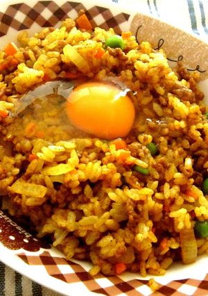 A picture of Special Edition Unique Dry Curry.
