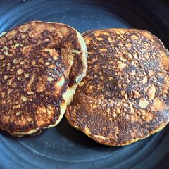 A picture of Best Fluffy Banana Pancake.