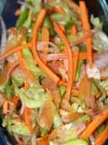 Kachumar salad 🥗