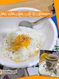 👩‍🍳Telur Satu Mata MW- Microwave🍳