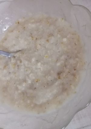 A picture of Butter Oats.