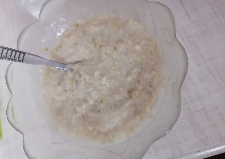 Easiest Way to Make Perfect Butter Oats