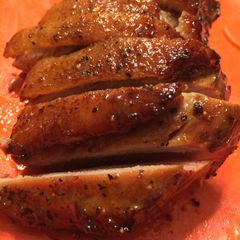 A picture of Orange Duck.