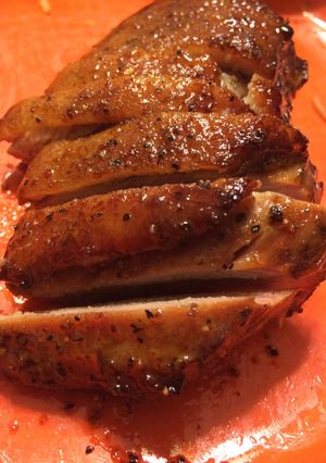 A picture of Orange Duck.