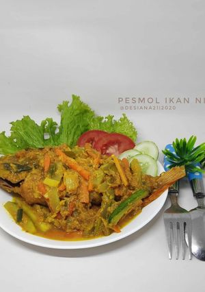 Foto resep Pesmol Ikan Nila