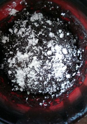 A picture of Quick 5minute Brownie.