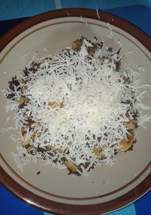 Foto resep Pisang coklat keju endol