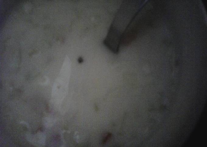 Easiest Way to Make Perfect Onion-Cucumber Raita