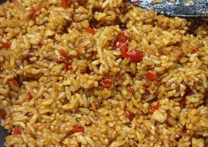 Resep Nasi Goreng Jawa Resep Nasi Goreng Jawa
