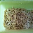 Mie homemade praktis