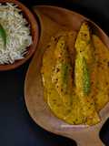 পার্শে টক, ঝাল, মিষ্টি (Parshe Tok, Jhaal, Mishti Recipe In Bengali)