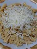 Creamy Cheese Macaroni