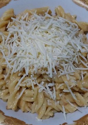Foto resep Creamy Cheese Macaroni