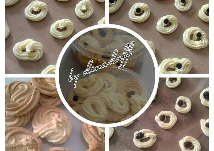 Kue Sagu tanpa keju