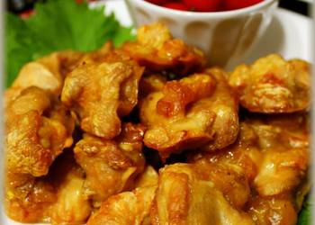 The New Way Make Recipe Easy Ovenbaked Fried Chicken Delicious Perfect