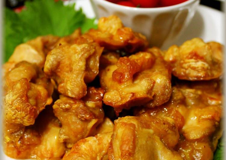 Easy Oven-baked Fried Chicken Easy Oven-baked Fried Chicken