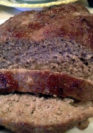 A picture of Meat loaf - Heirloom recipe.