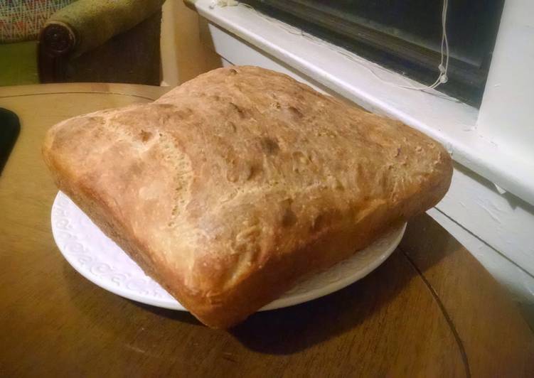 Recipe of Perfect No Knead Bread