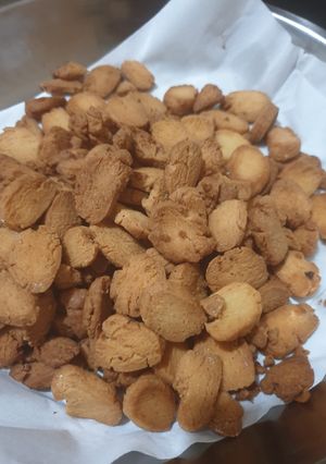 Foto resep Biji ketapang