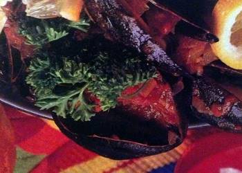 Fresh, Prepare Recipe Mussels Provencale Practical Delicious
